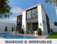 Maisons Immo futur